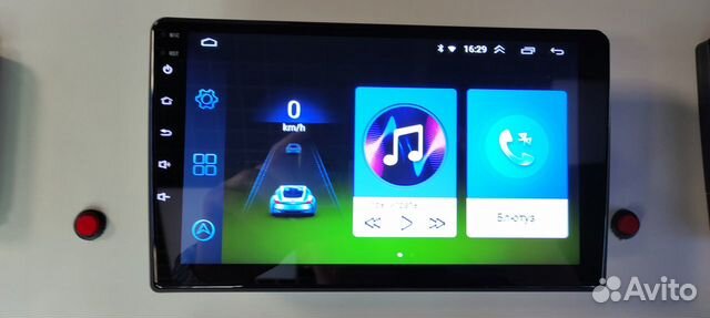 Toyota Town Ace 2008-20 андроид магнитола новая