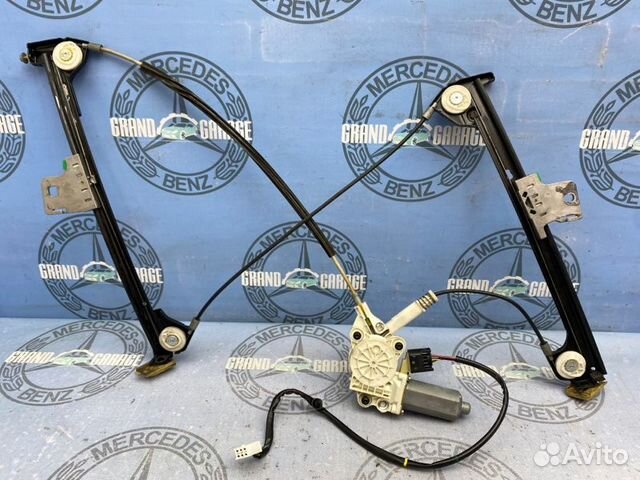 Стеклоподъемник передний правый Mercedes-Benz W215