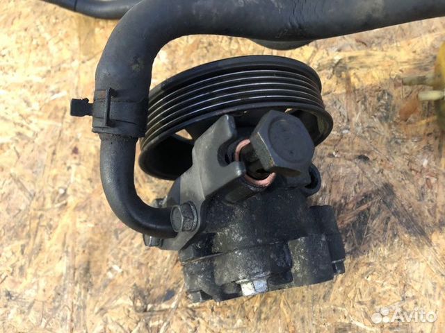 Гидроусилитель Hyundai Santa Fe II 2.2 D4EB 2006