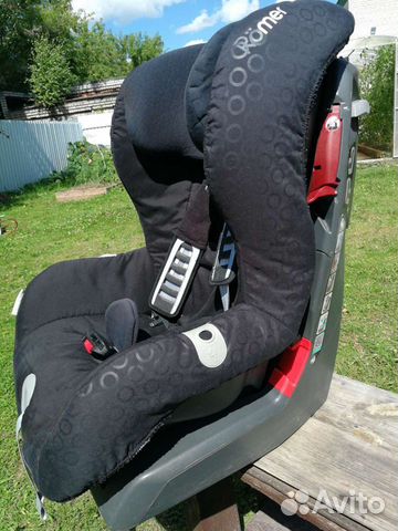 Детское автокресло britax romer king