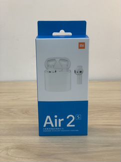 Bluetooth гарнитура Xiaomi Mi True Wireless Earpho