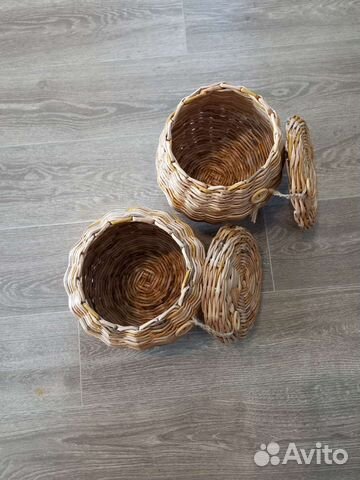 Корзина для чеснока. Корзина для лука