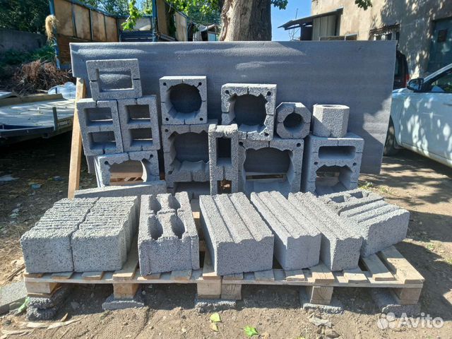 Керамзитобетонные Блоки купить в Санкт-Петербурге | Товары для дома и ...