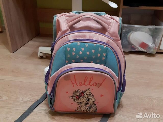 Школьный рюкзак бу
