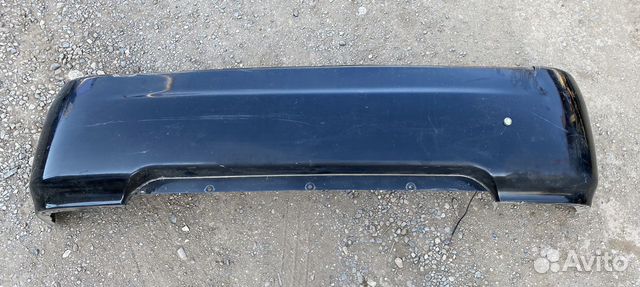 Задний Бампер Geely CK-1 Otaka