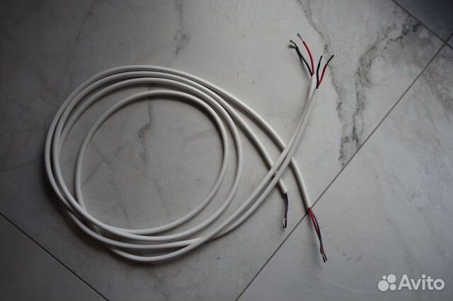 Акустический кабель Black Rhodium Jive