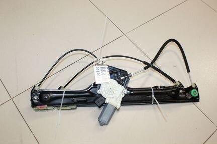 Стеклоподъемник передний левый BMW X5 F15 2013-201