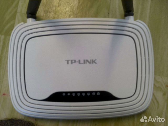 Wifi роутер tp-link
