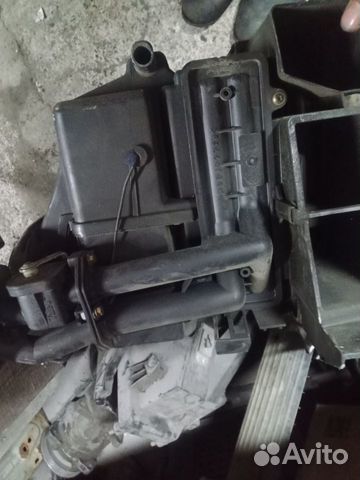 Радиатор печки Спринтер 2.3, 2,9 тд