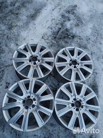Диски R19 Mercedes GLE, GL, GLS, ML Б/у оригинал
