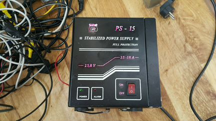 Стабилизатор, блоки питания