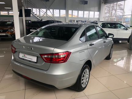 LADA Vesta 1.6 МТ, 2021, 1 км