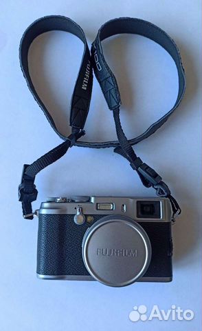 Фотоаппарат Fujifilm FinePix X100