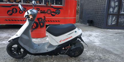 Honda Dio 18