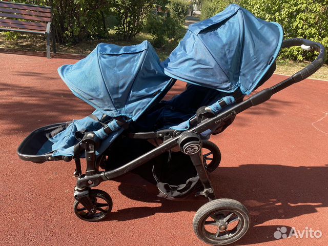 Коляска baby jogger city select