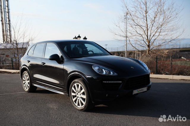 Porsche Cayenne 3.0 AT, 2010, 190 000 км