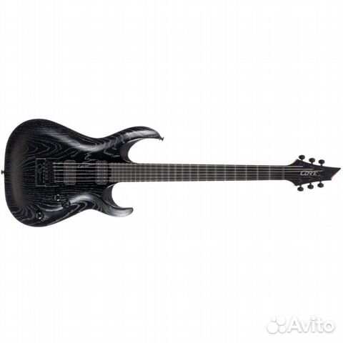 Электрогитара Cort KX700-EverTune-opbk