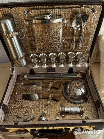 Подарочный набор для пикника