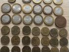 Монеты юбилейные и советские