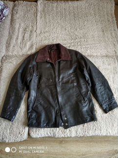 Куртка лётная кожаная ввс