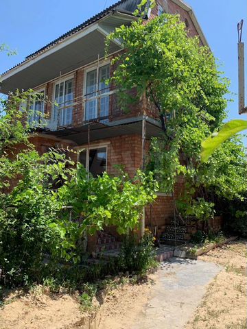 Дом 200 м² на участке 20 сот.