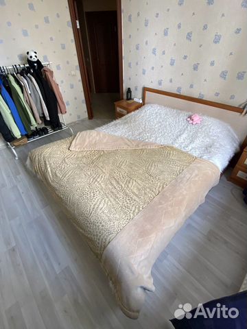 Плед 195х152 см