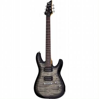 Электрогитара schecter C-6 plus CB