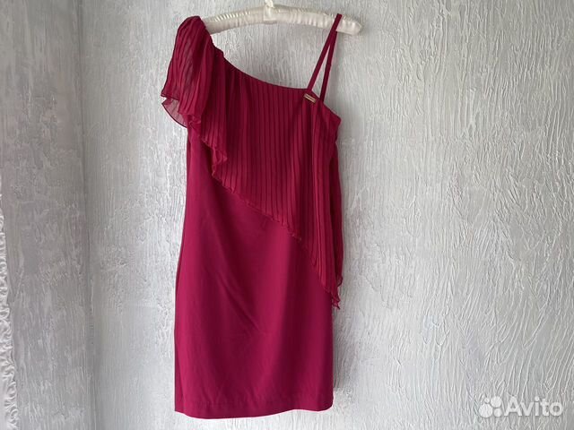 Платье выпускное S Италия Miss Sixty