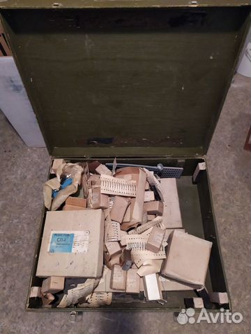 Радиодетали