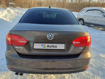 Volkswagen Jetta 1.4 AMT, 2013, 162 000 км