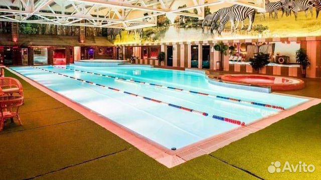 Зебра Бутово- ул Веневская new абонем 12/24, 6/24