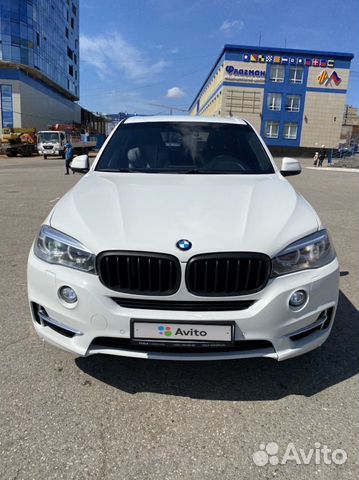 BMW X5 4.4 AT, 2014, 149 000 км