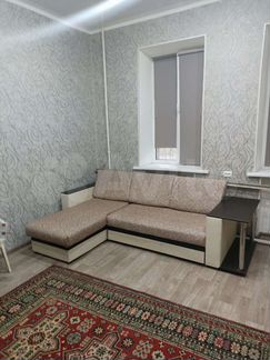 Комната 17 м² в 1-к., 1/2 эт.