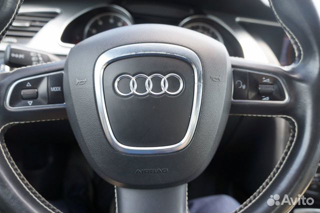 Audi A5 1.8 CVT, 2011, 152 000 км