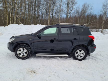 Toyota RAV4 2.2 МТ, 2006, 220 000 км