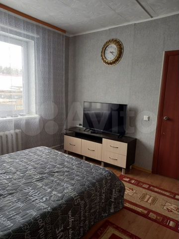 3-к. квартира, 57,8 м², 1/1 эт.