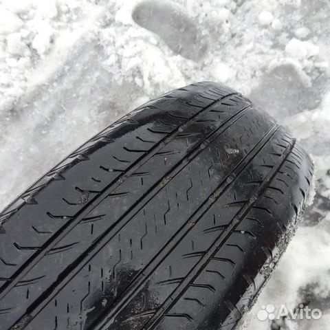 Bridgestone Ecopia EP850 225/65 R17
