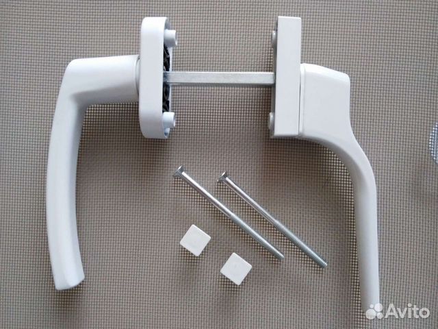 Ручка двухсторонняя узкая/обычная