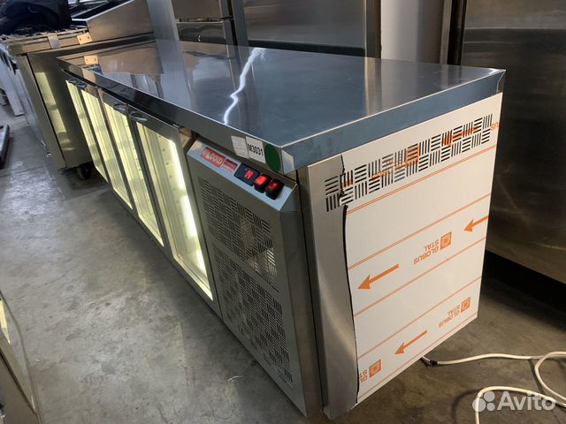 Холодильный стол hicold SNG 1111 HT
