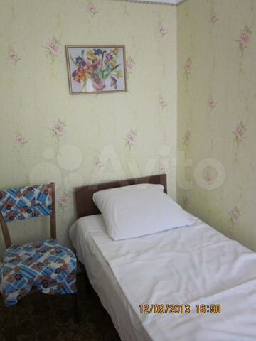 Комната 25 м² в 1-к., 1/2 эт.