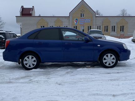 Chevrolet Lacetti 1.6 AT, 2009, 130 000 км