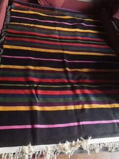 Ковёр полоска / покрывало