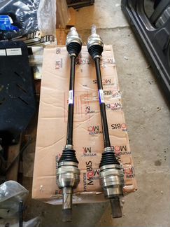 Привод задний Volvo XC90