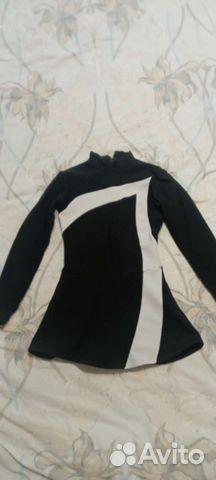 Тренировочный костюм для фигурного катания