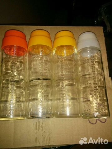 Бутылки детские, д/ кормления