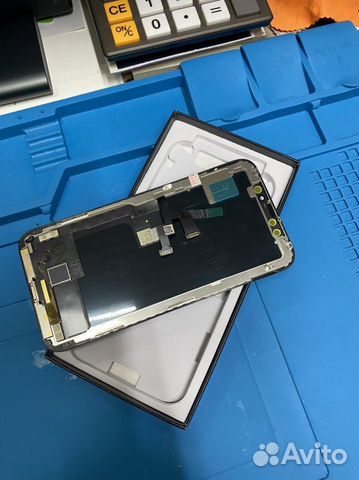 Оригинальные дисплеи для iPhone X