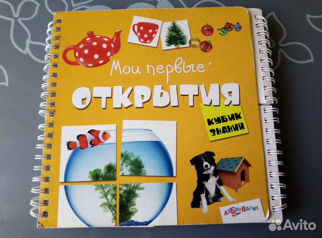 Развивающие игры и игрушки