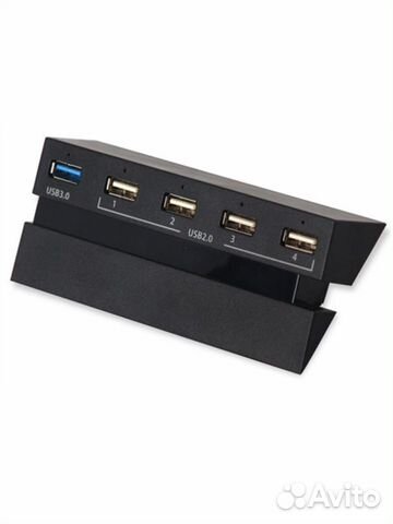 Разветвитель для PS4 USB HUB dobe TP4-810 5 в 1