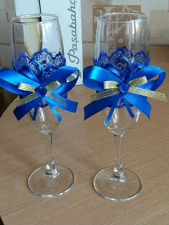 Бокал для торжества