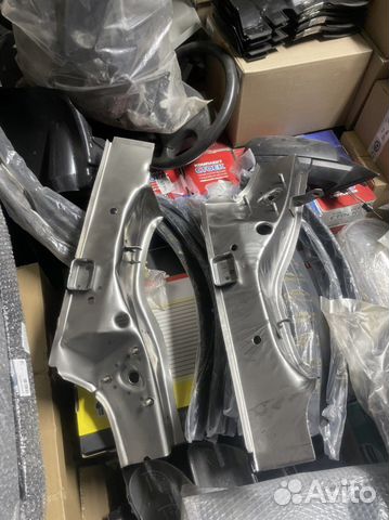 Крепление Задней Балки 2109-2114-2115–Новый